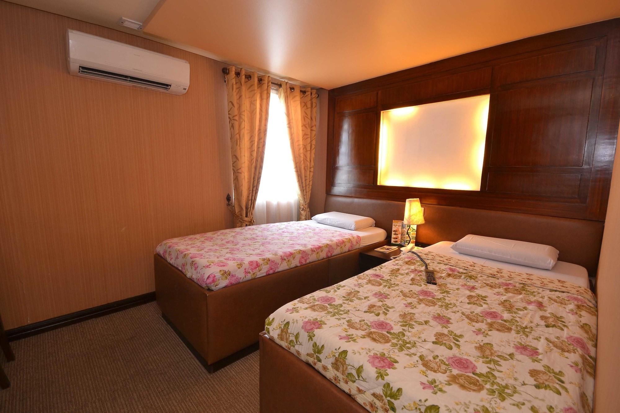 Tuscany Basic Urban Stay Baguio City Luaran gambar