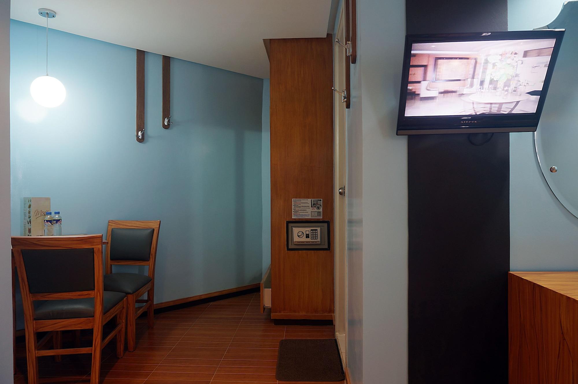 Tuscany Basic Urban Stay Baguio City Luaran gambar