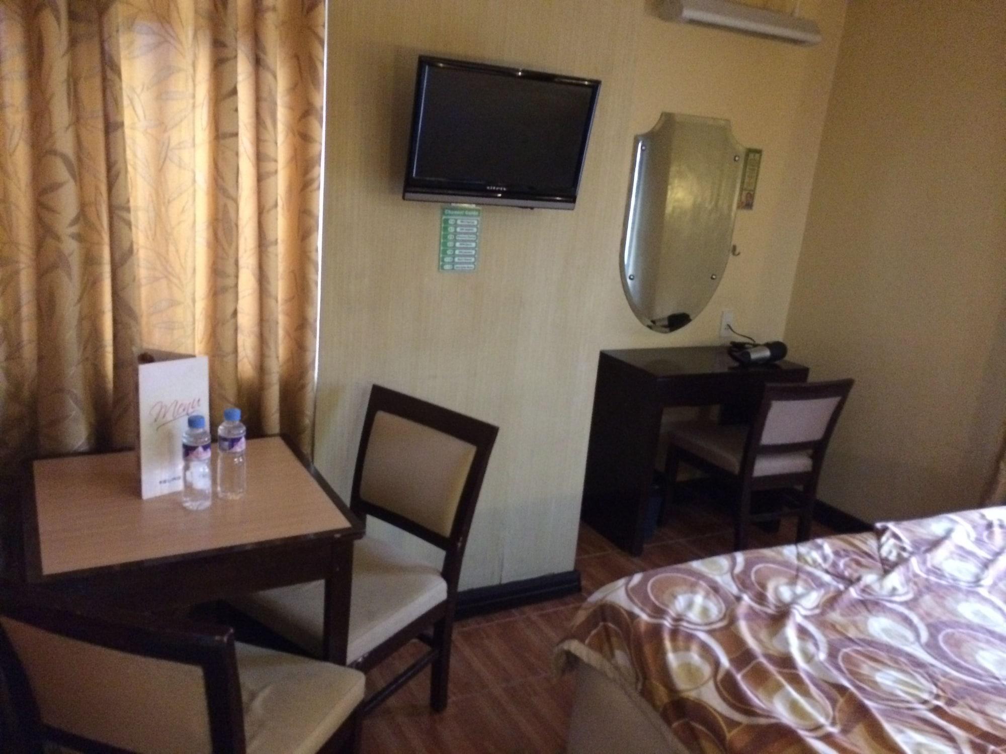 Tuscany Basic Urban Stay Baguio City Luaran gambar