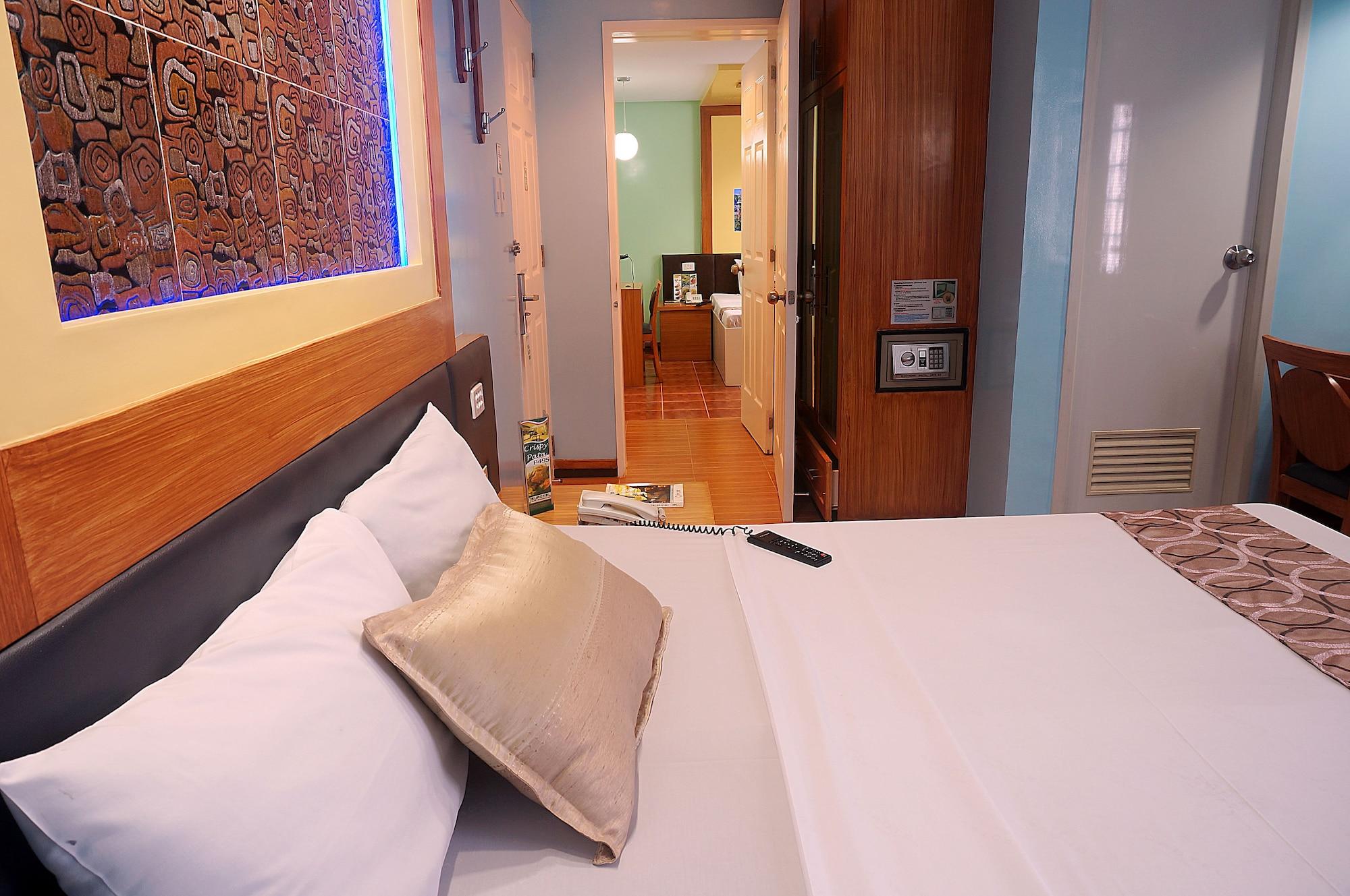 Tuscany Basic Urban Stay Baguio City Luaran gambar