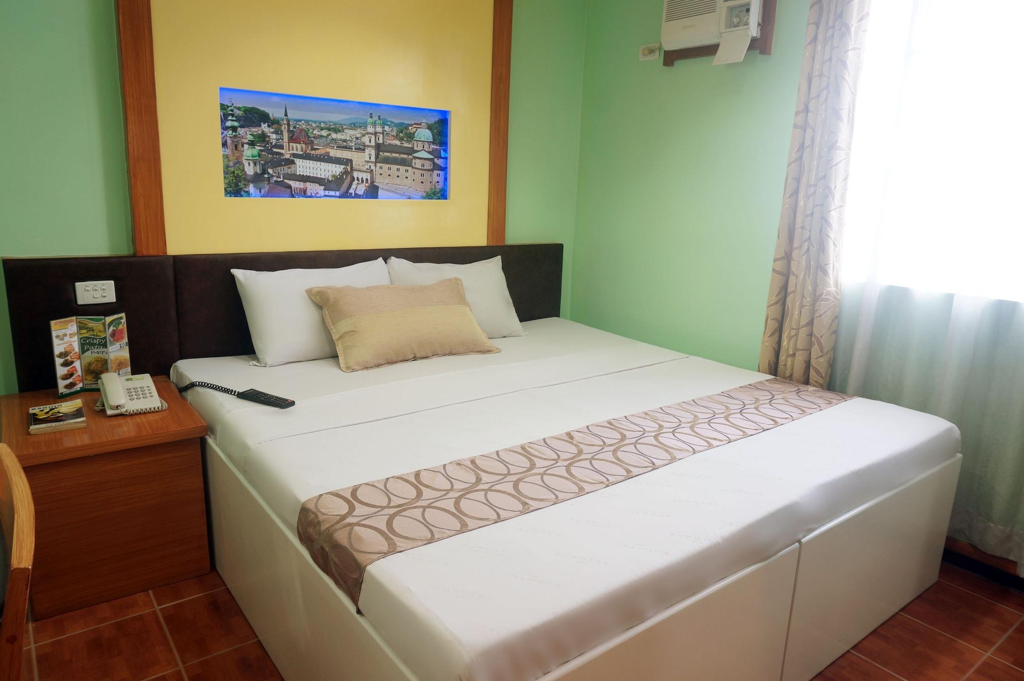 Tuscany Basic Urban Stay Baguio City Luaran gambar