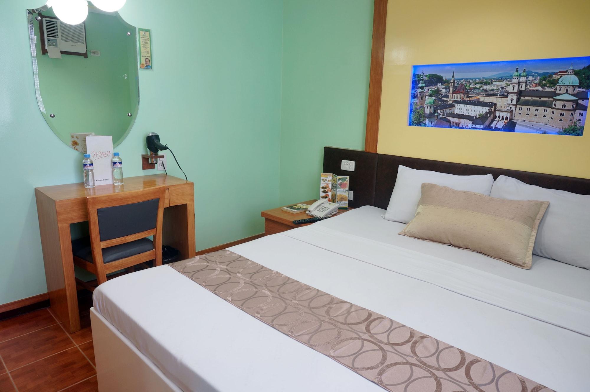 Tuscany Basic Urban Stay Baguio City Luaran gambar