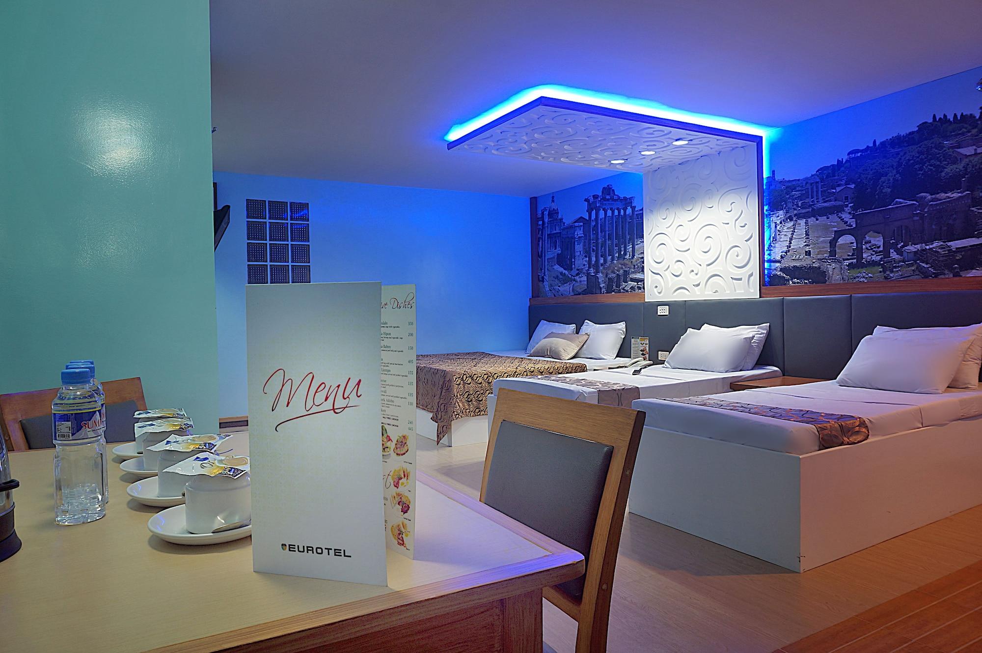 Tuscany Basic Urban Stay Baguio City Luaran gambar