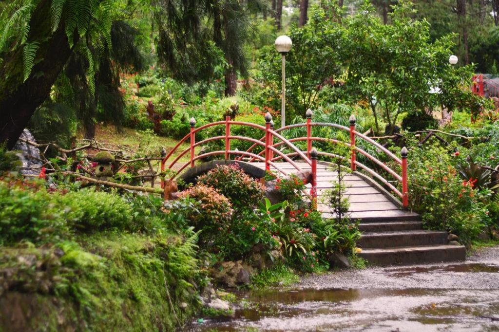 Tuscany Basic Urban Stay Baguio City Luaran gambar