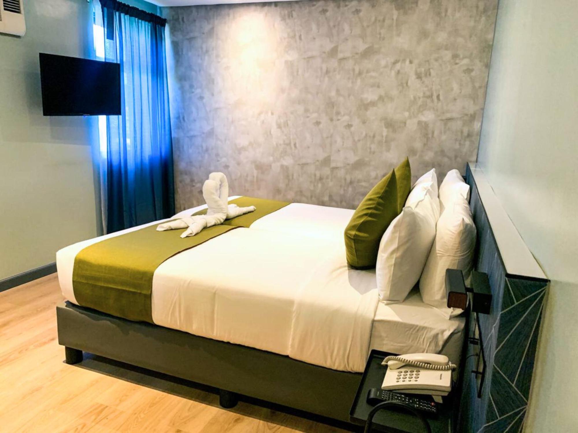 Tuscany Basic Urban Stay Baguio City Luaran gambar