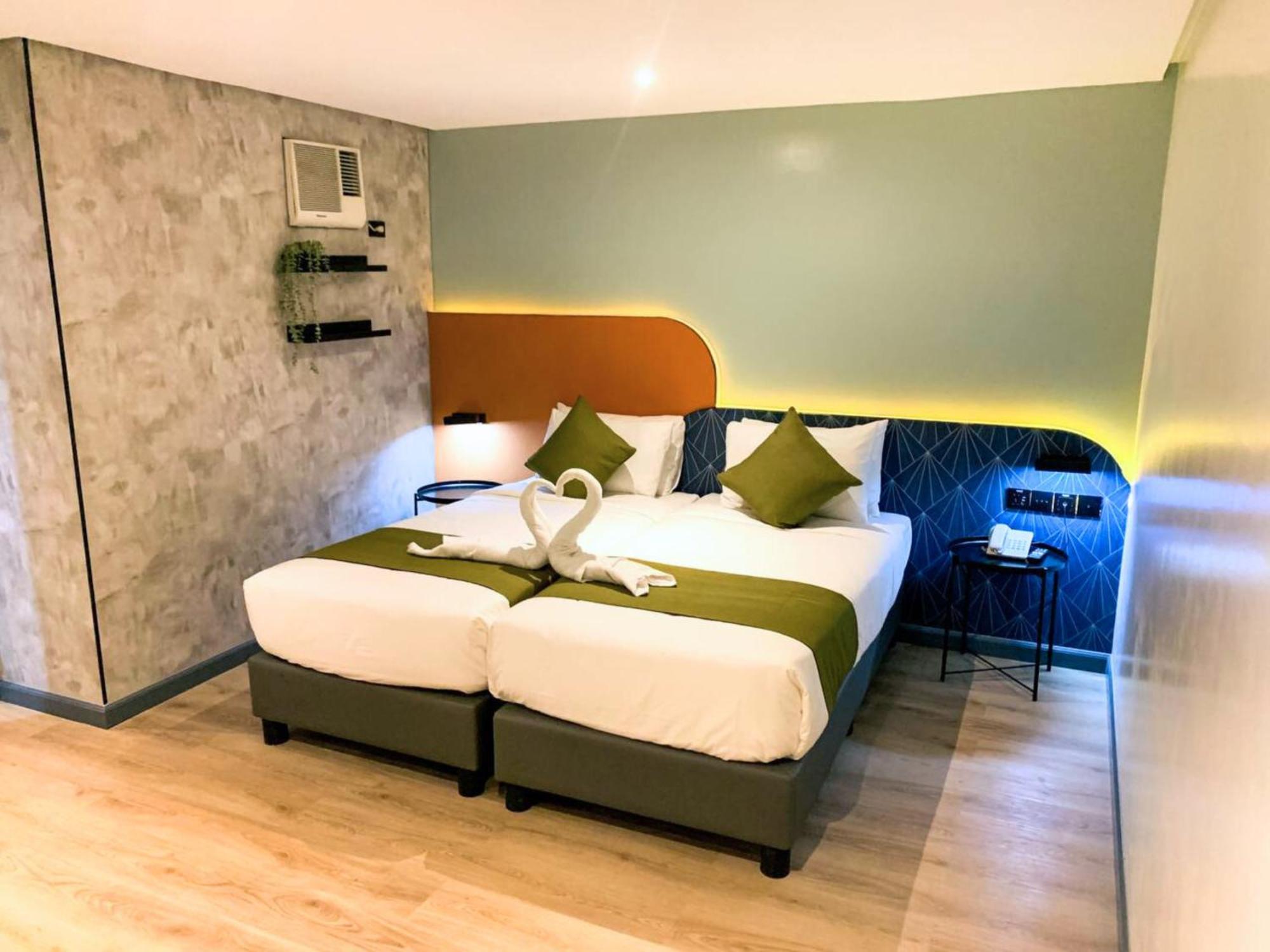 Tuscany Basic Urban Stay Baguio City Luaran gambar