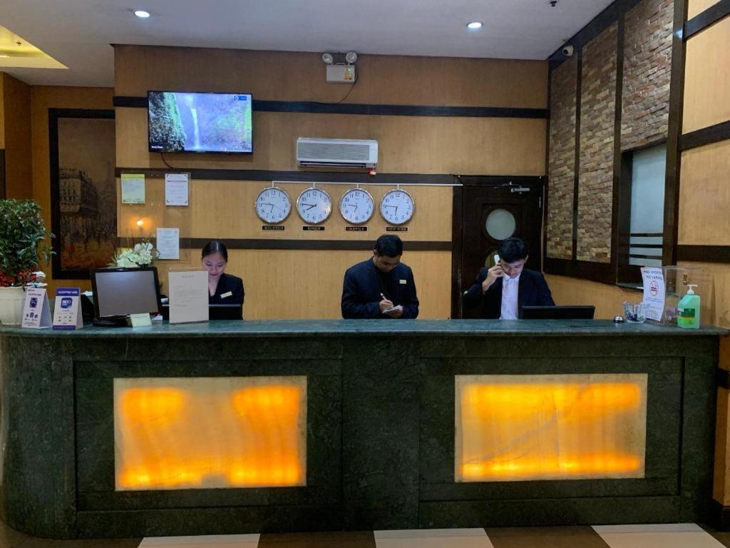 Tuscany Basic Urban Stay Baguio City Luaran gambar
