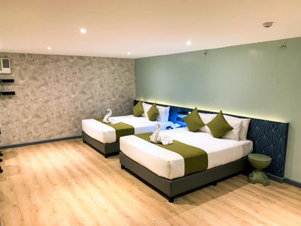 Tuscany Basic Urban Stay Baguio City Luaran gambar