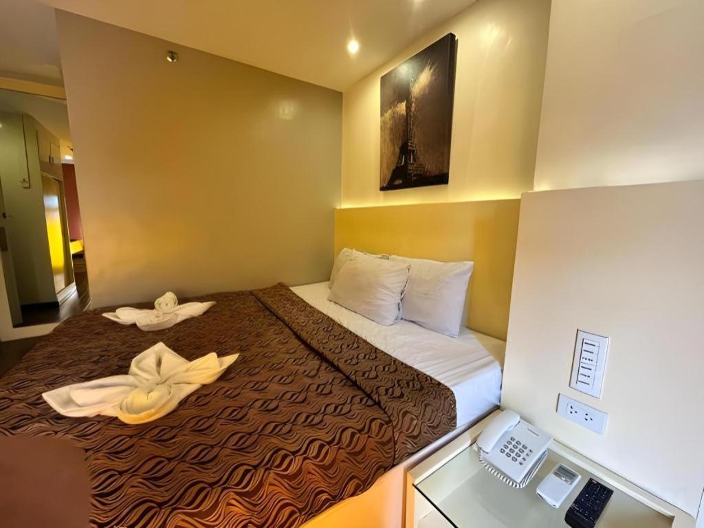 Tuscany Basic Urban Stay Baguio City Luaran gambar