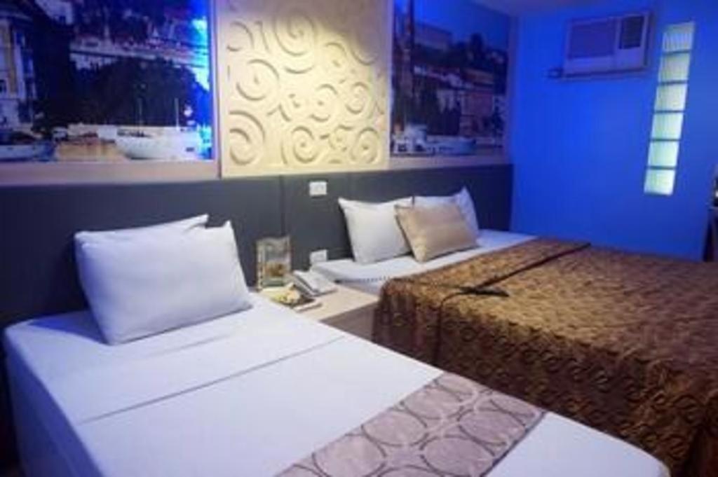 Tuscany Basic Urban Stay Baguio City Luaran gambar