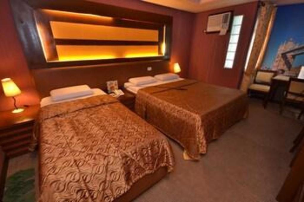 Tuscany Basic Urban Stay Baguio City Luaran gambar