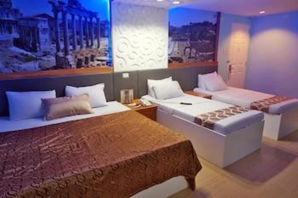 Tuscany Basic Urban Stay Baguio City Luaran gambar