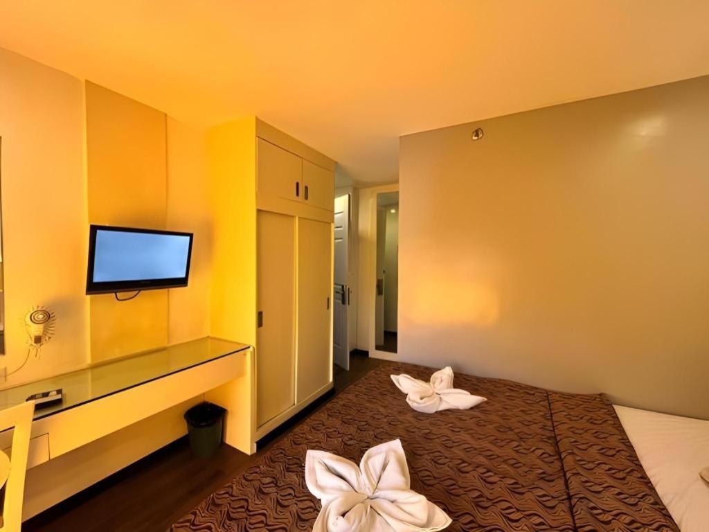 Tuscany Basic Urban Stay Baguio City Luaran gambar