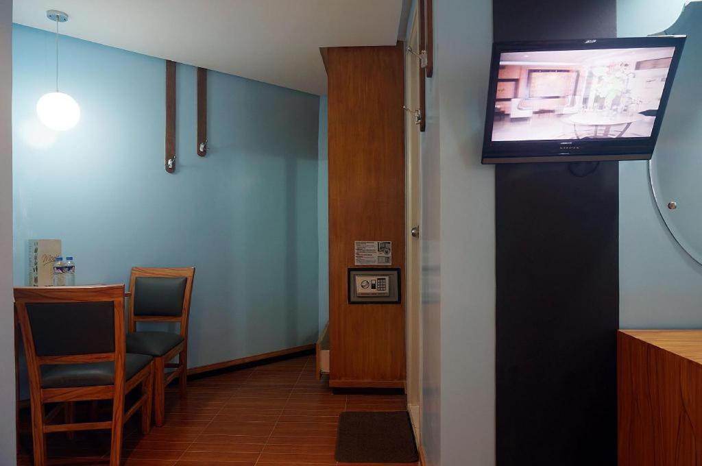 Tuscany Basic Urban Stay Baguio City Luaran gambar