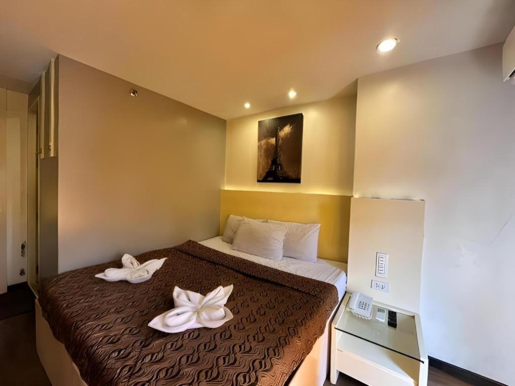 Tuscany Basic Urban Stay Baguio City Luaran gambar