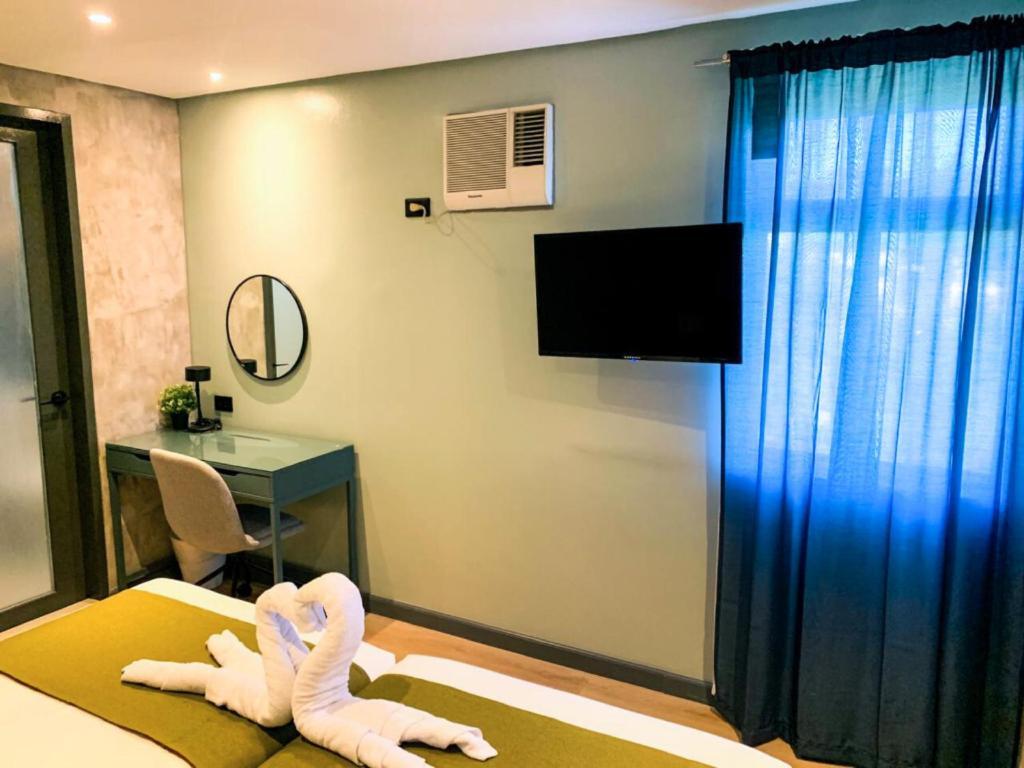 Tuscany Basic Urban Stay Baguio City Luaran gambar