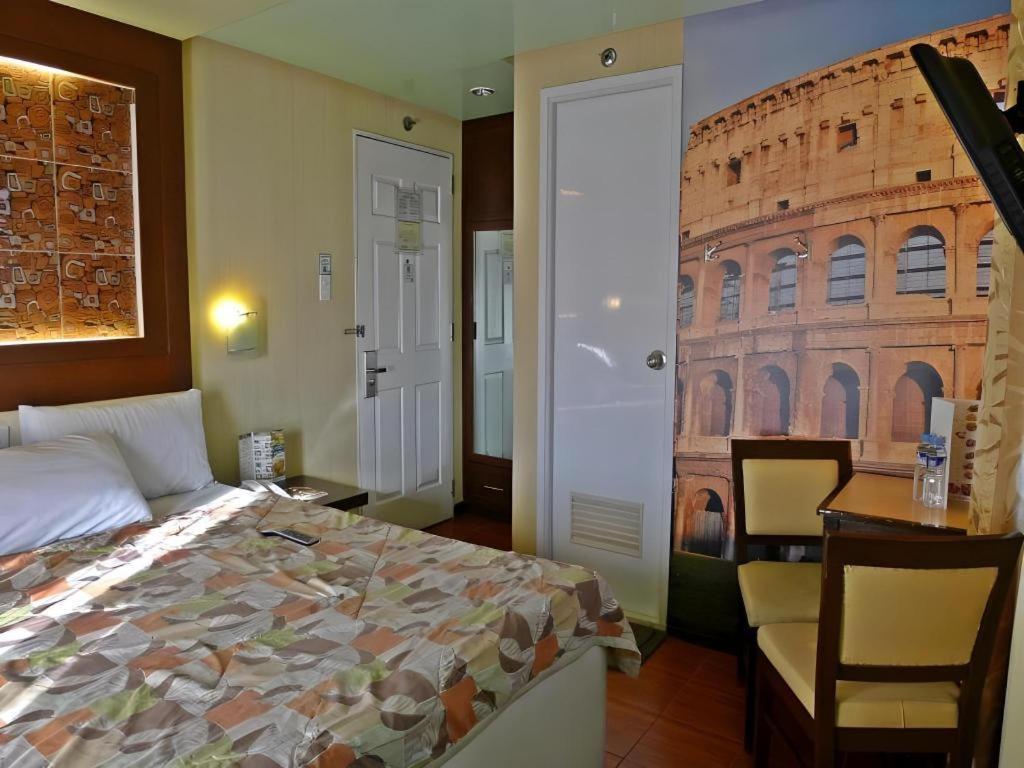 Tuscany Basic Urban Stay Baguio City Luaran gambar