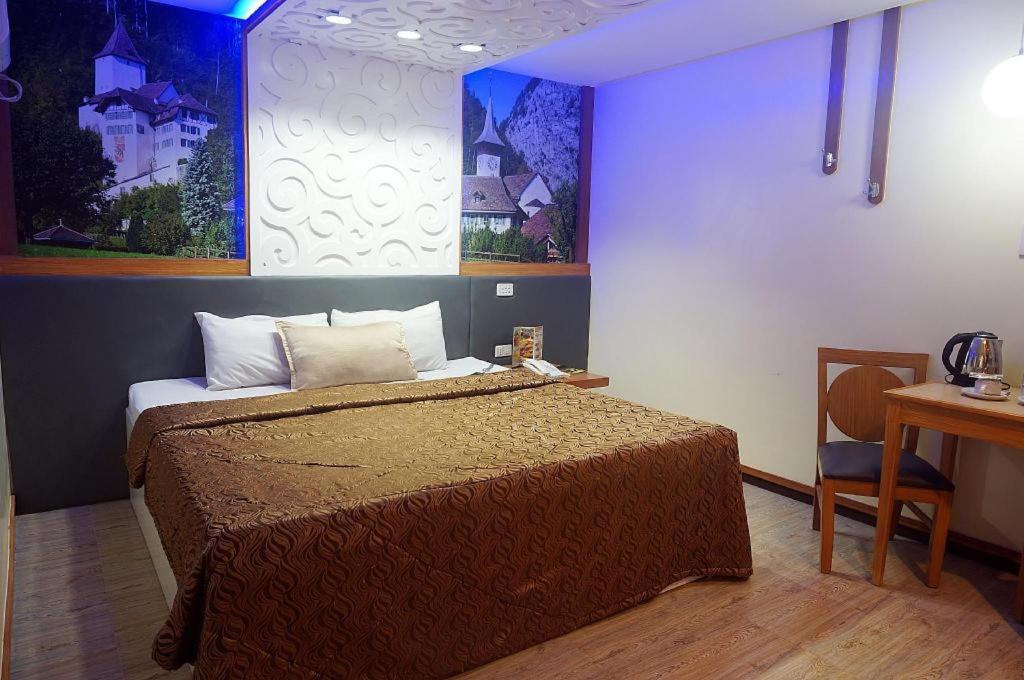 Tuscany Basic Urban Stay Baguio City Luaran gambar