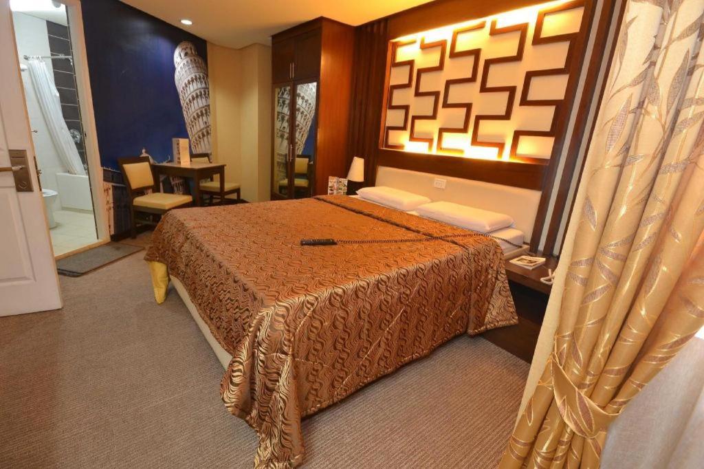 Tuscany Basic Urban Stay Baguio City Luaran gambar