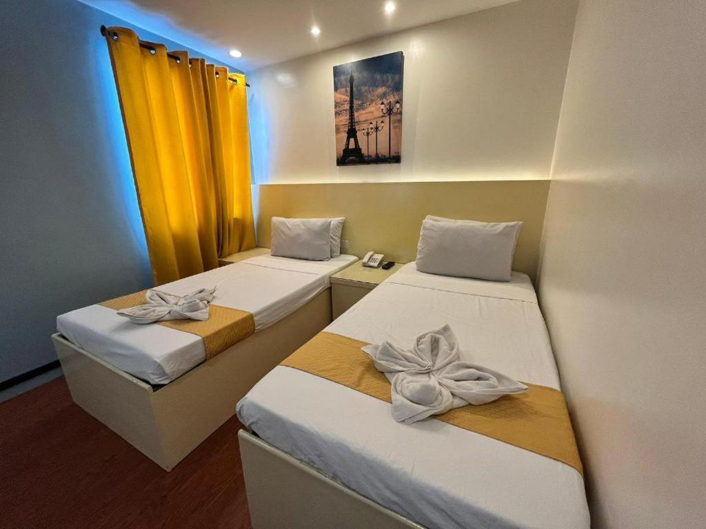 Tuscany Basic Urban Stay Baguio City Luaran gambar