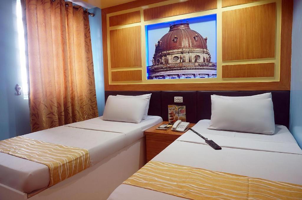 Tuscany Basic Urban Stay Baguio City Luaran gambar