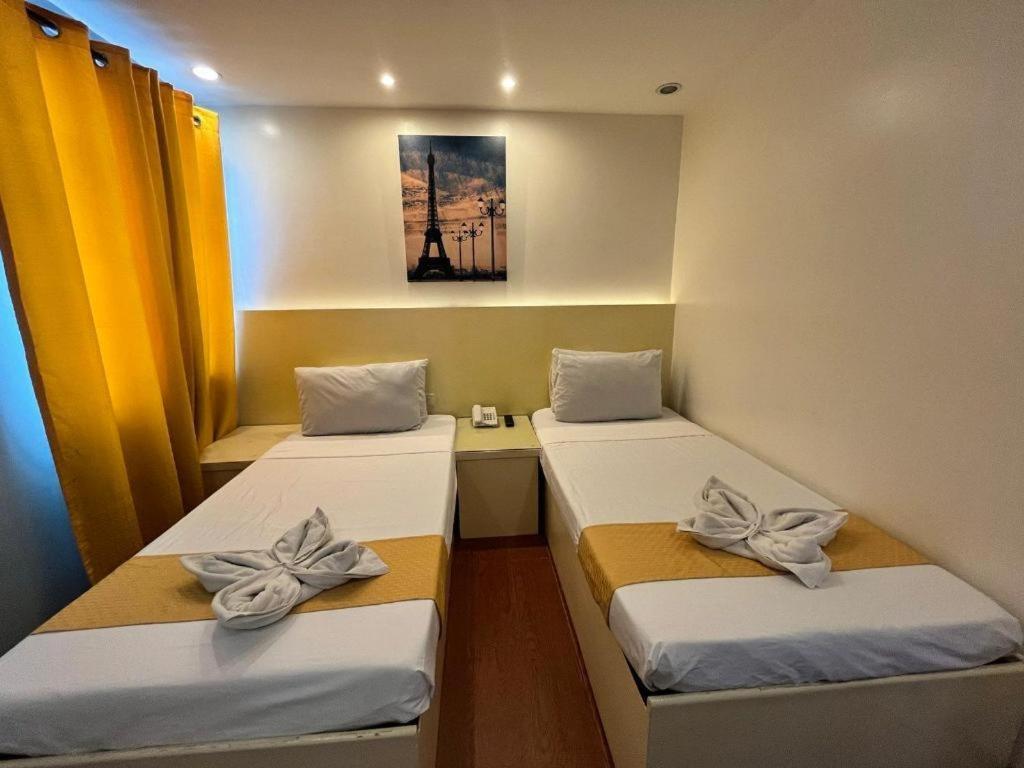 Tuscany Basic Urban Stay Baguio City Luaran gambar