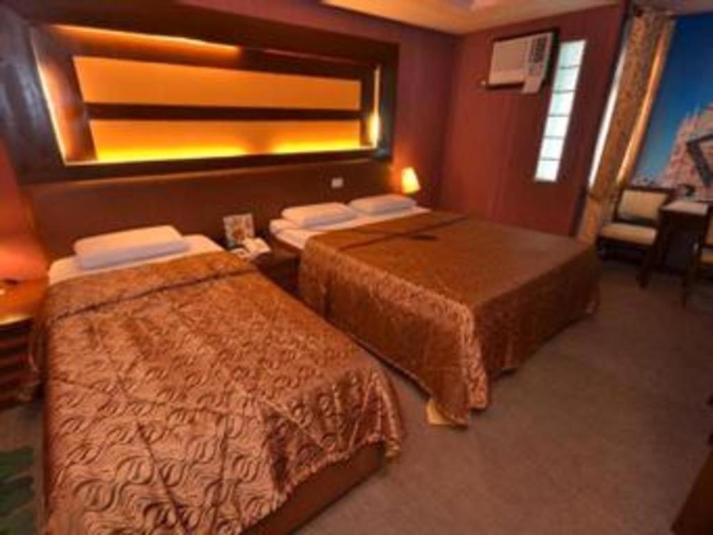 Tuscany Basic Urban Stay Baguio City Luaran gambar