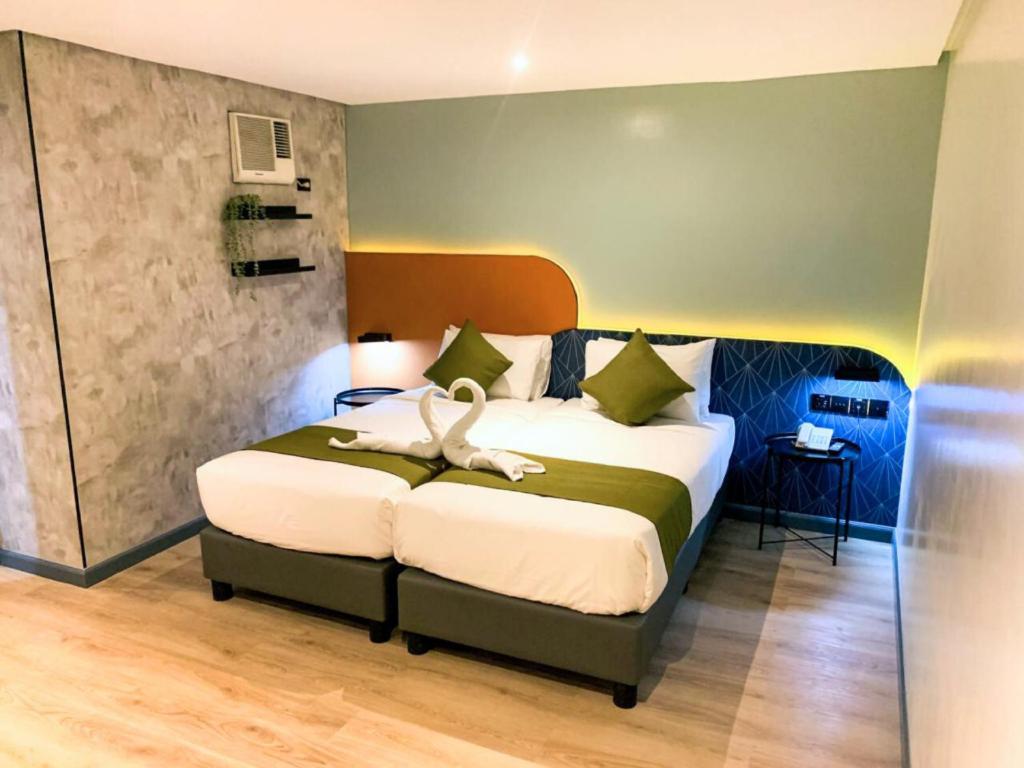 Tuscany Basic Urban Stay Baguio City Luaran gambar