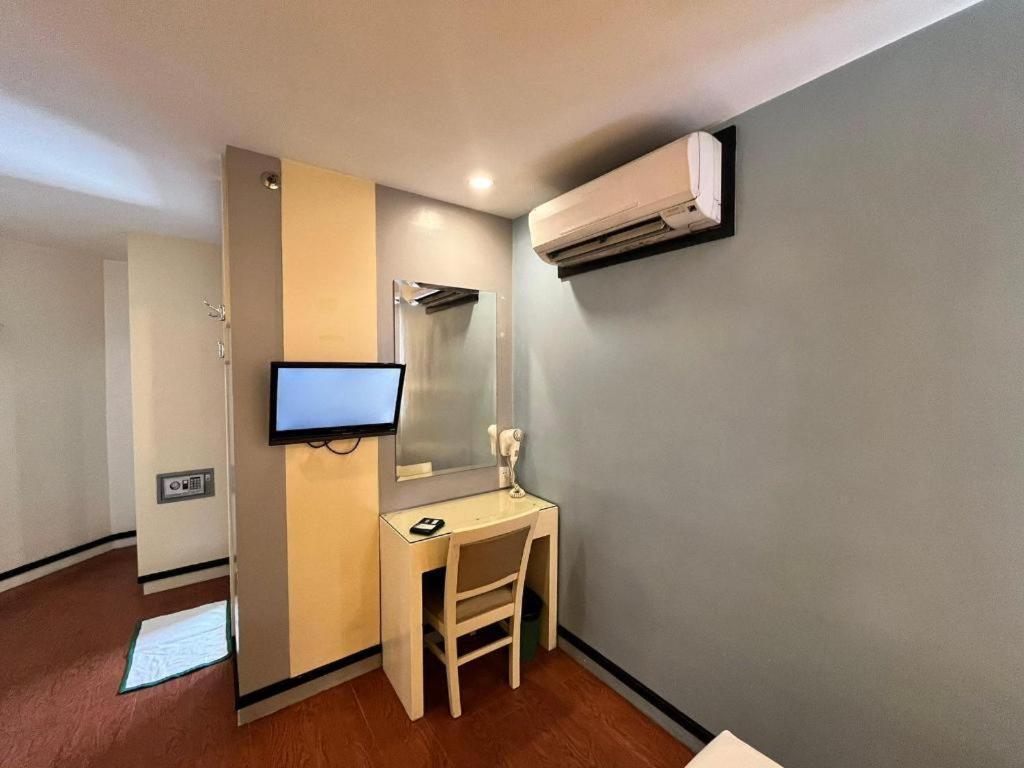 Tuscany Basic Urban Stay Baguio City Luaran gambar