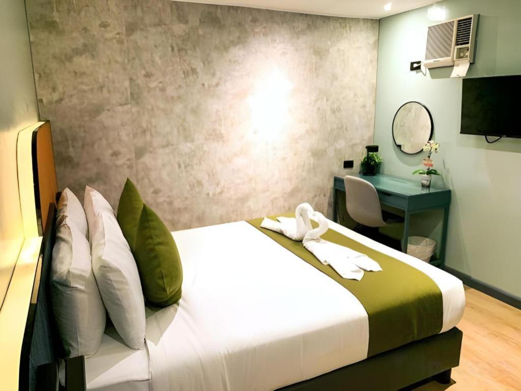 Tuscany Basic Urban Stay Baguio City Luaran gambar