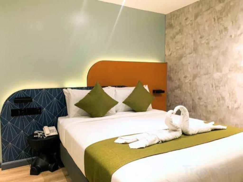 Tuscany Basic Urban Stay Baguio City Luaran gambar