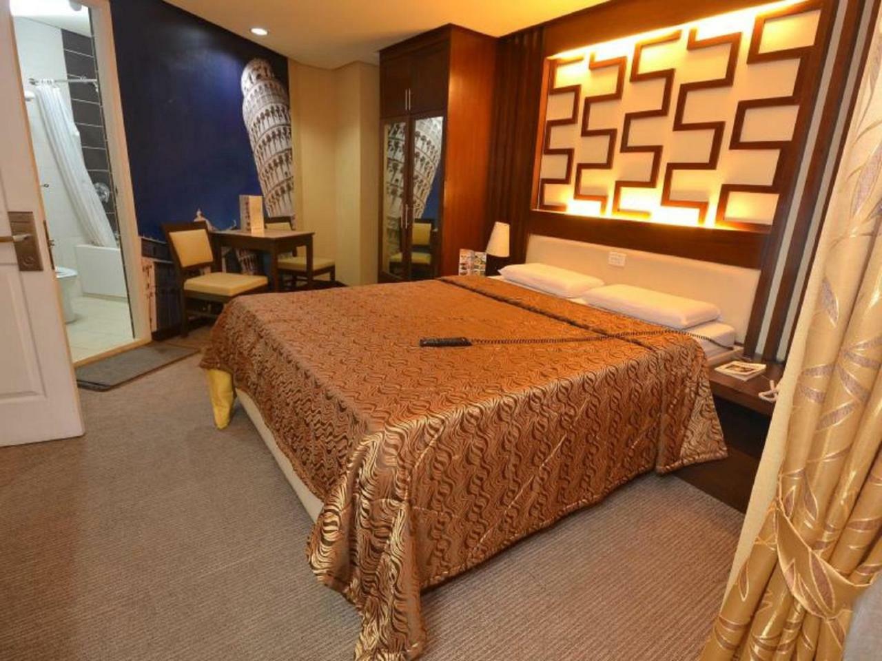 Tuscany Basic Urban Stay Baguio City Luaran gambar